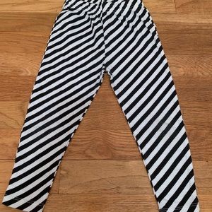 Organic Leggings size 3T